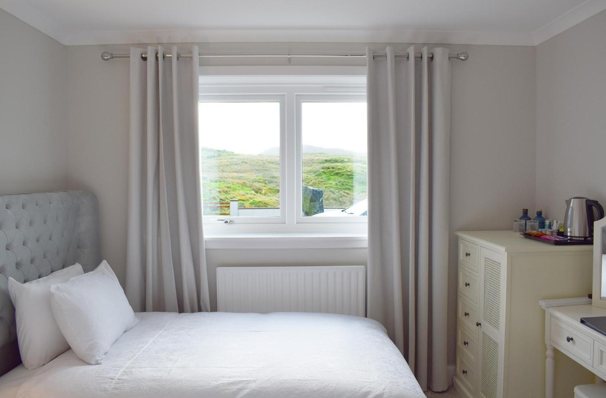 Grimisdale Guest House Leverburgh Exterior foto