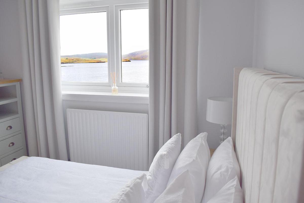 Grimisdale Guest House Leverburgh Exterior foto